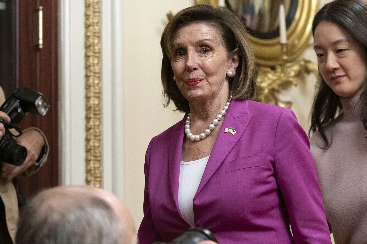 Nancy Pelosi won’t seek reelection, ending her storied political career