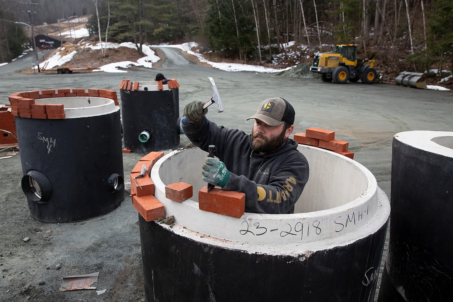 How new data on water/sewer infrastructure might lead to more housing in NH