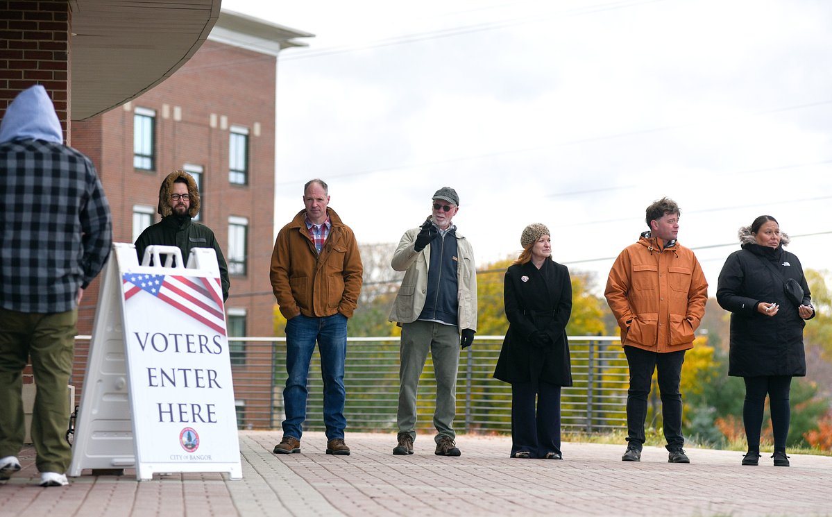 Incoming Bangor councilors want to stop meetings from being derailed by hate speech