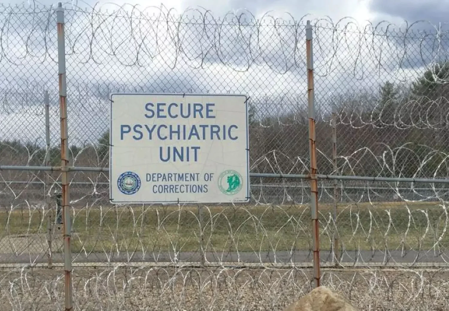 Family sues over 2023 death inside NH prison psychiatric unit