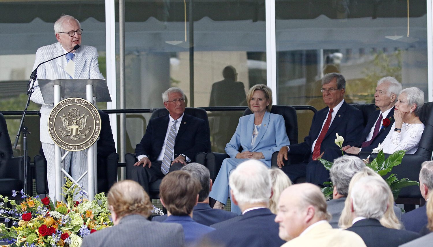 Former federal law clerk: Jackson loses three titans who had national influence