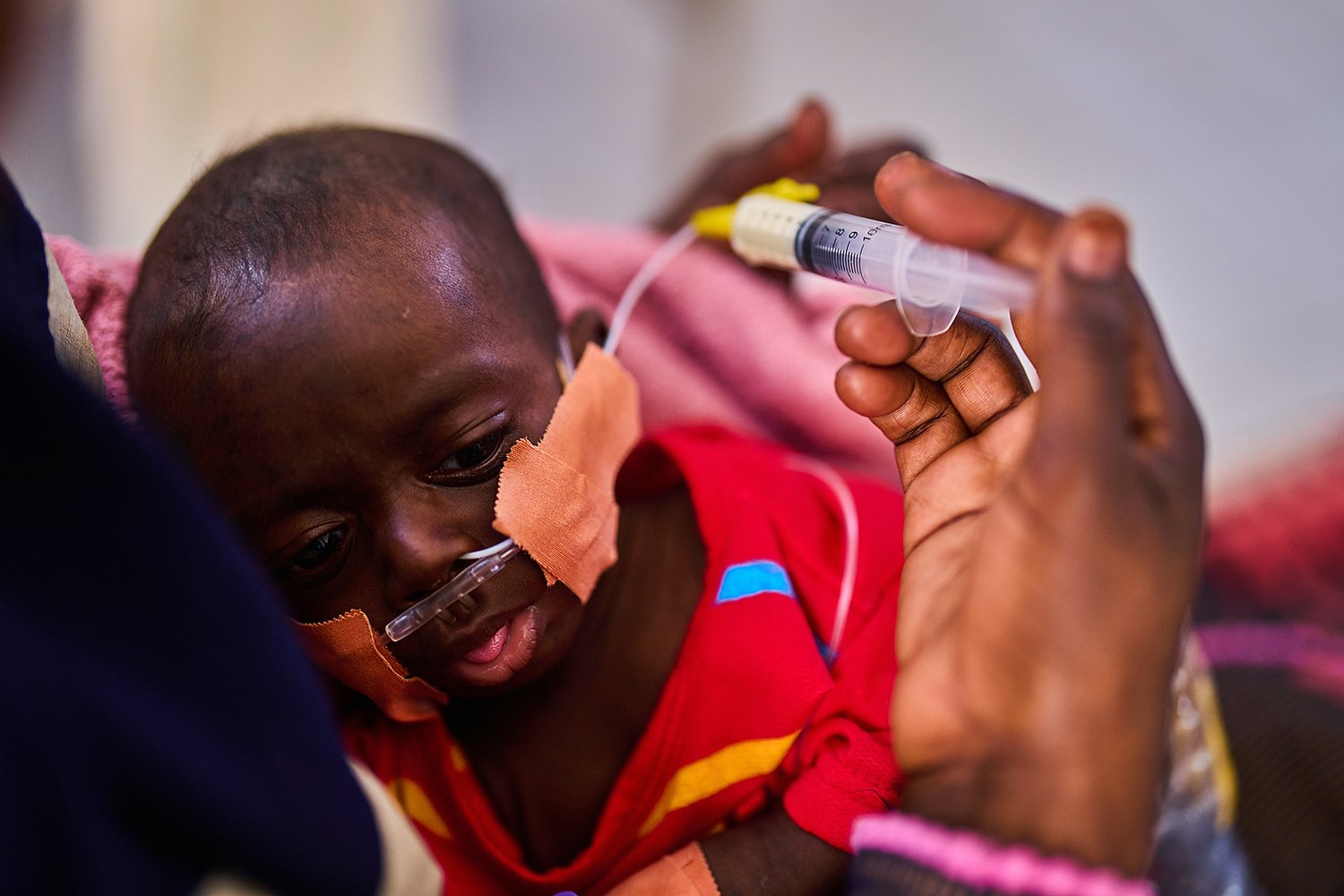 Sudan’s children should not face war alone