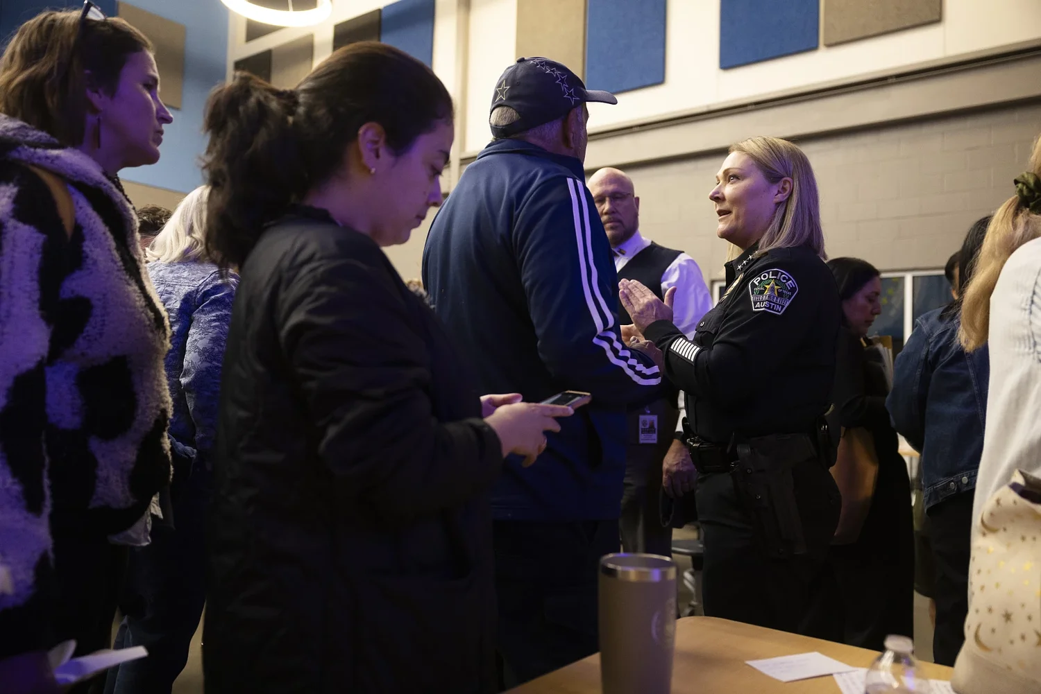 Texas AG Ken Paxton is investigating APD's new policy on cooperating with ICE