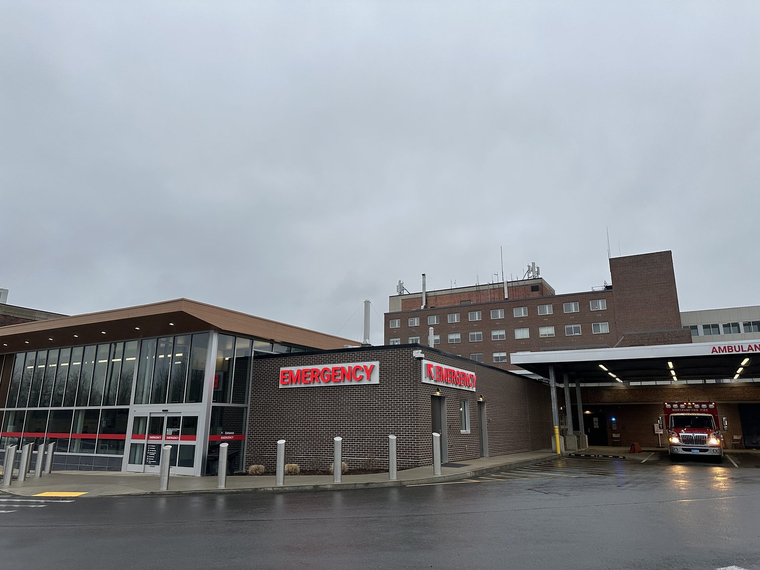 End of an era: Volunteer-run Cooley Dickinson Hospital coffee shop closing to make way for grab-and-go cafe