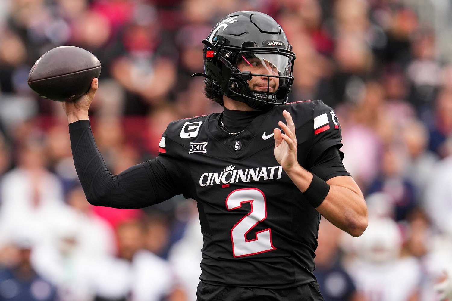Texas Tech’s appeal for Brendan Sorsby denied by the NCAA, reports say