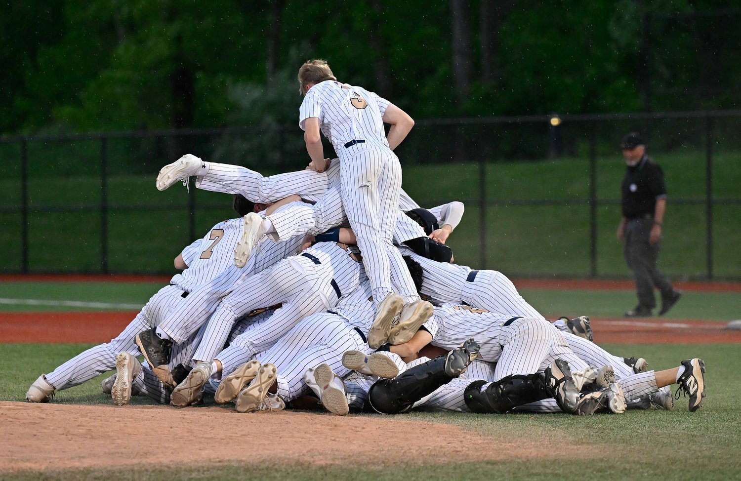West Genesee baseball dethrones defending champs to reach 1st-ever state championship game