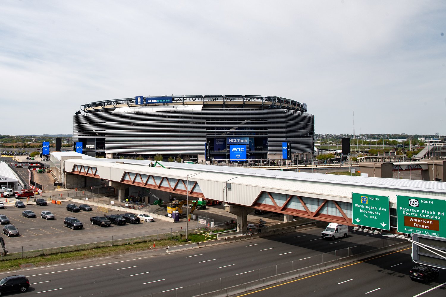 N.J. to get $8.5M in federal aid for World Cup law enforcement operations
