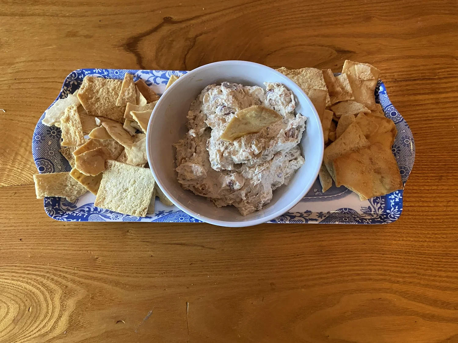 No more mix-ups: Skipping the powder for a real French onion spread