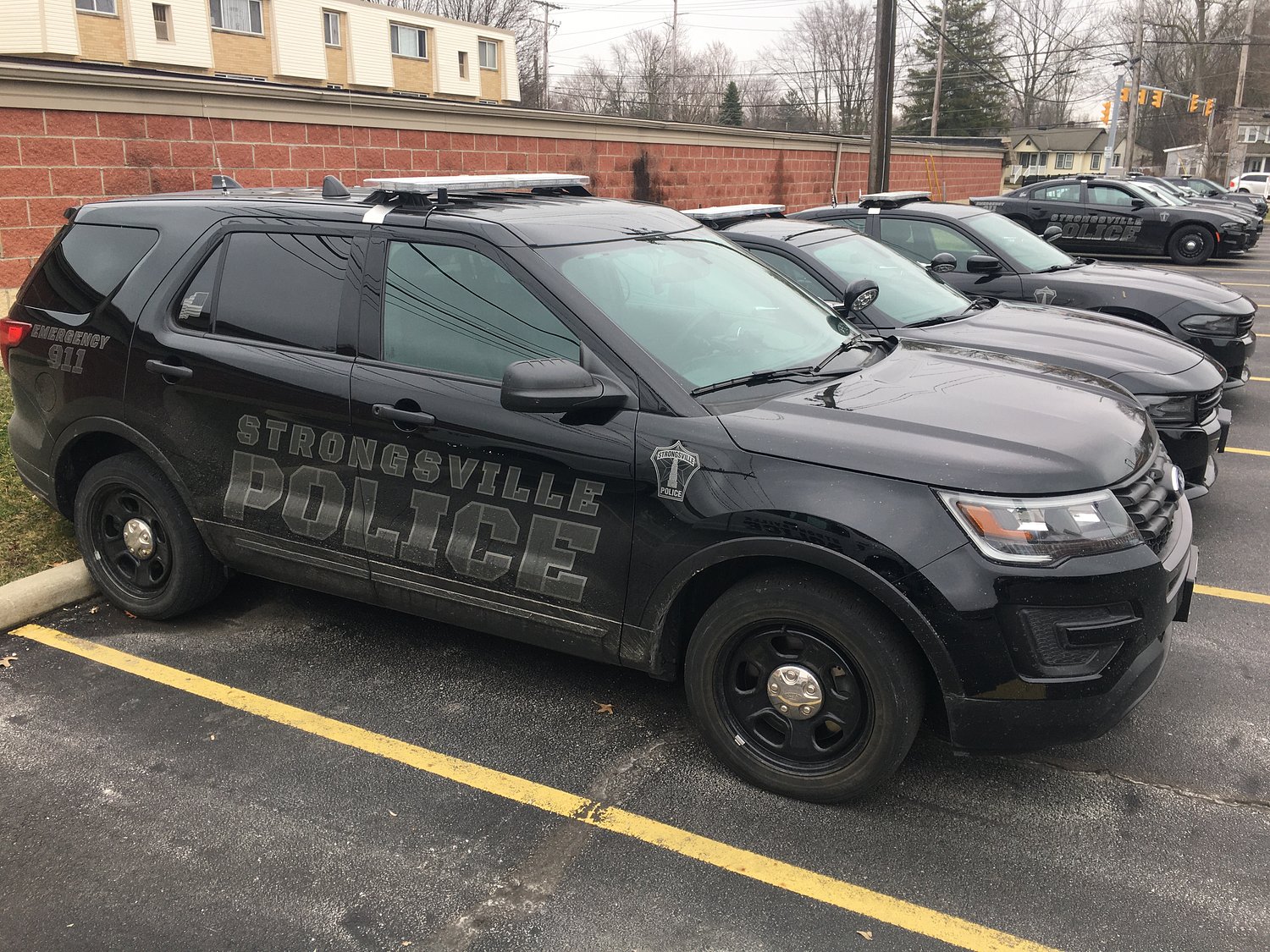 Resident with gun reports strangers knocking at door: Strongsville Police Blotter