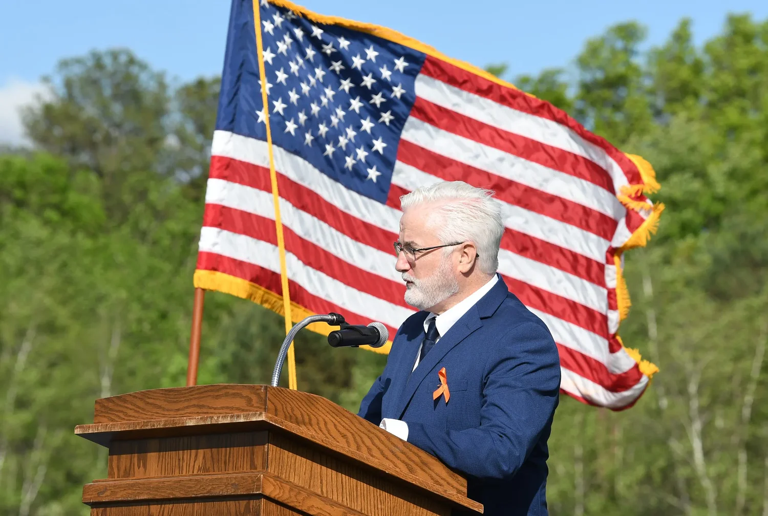 Franklin Tech superintendent retires early following complaints over religious remarks in graduation speech