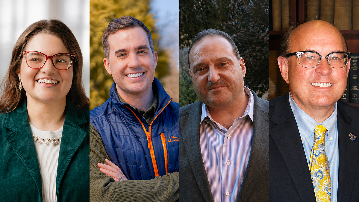 Close Democratic primary in Maine’s swing district heads to ranked-choice count