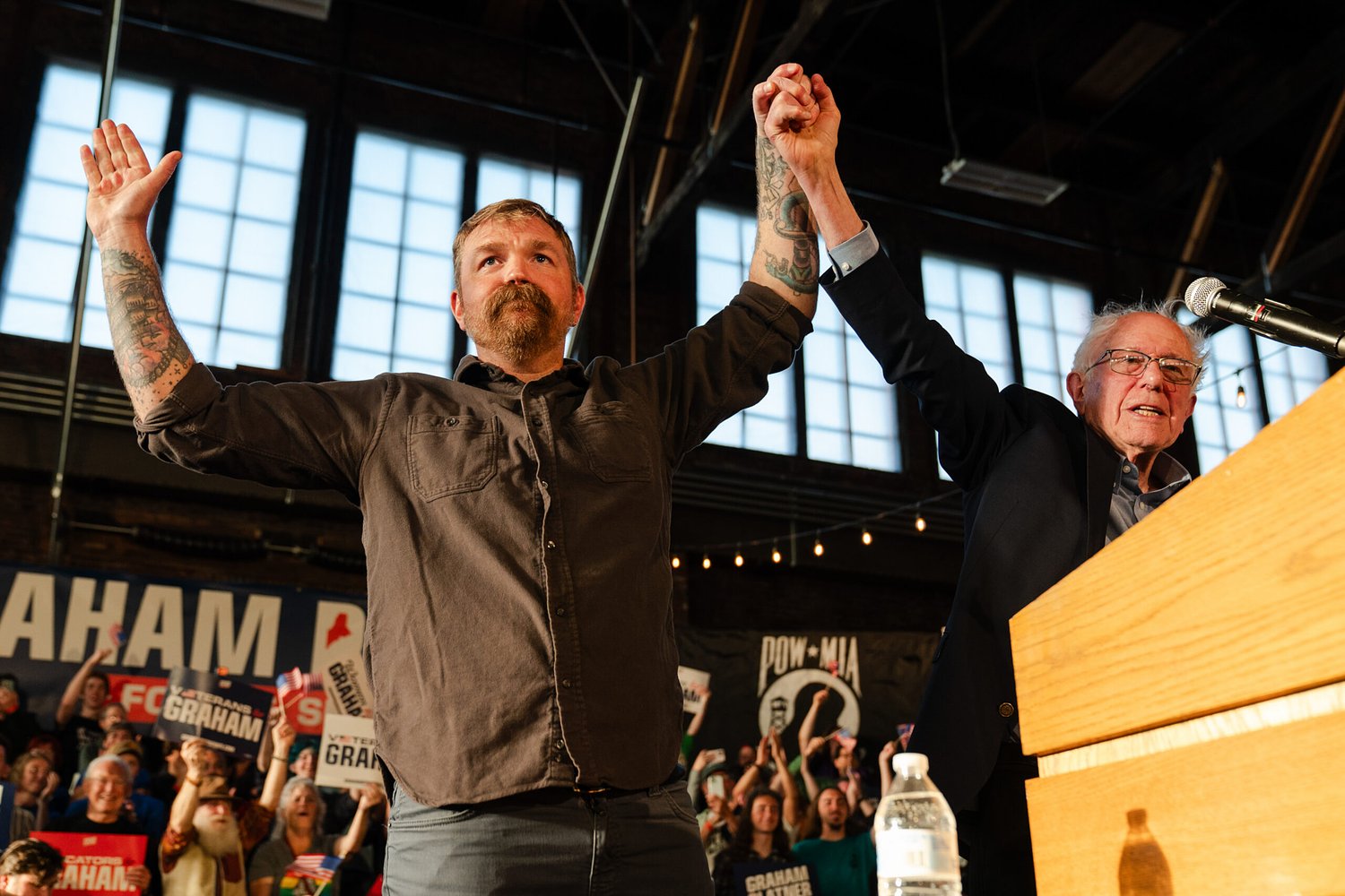 Democrats’ June primary test: Can the party stop its radical flank?