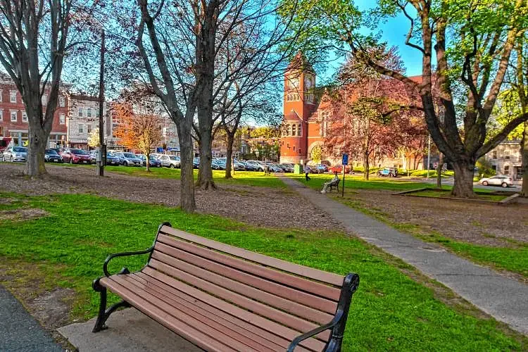 Amherst eyes bylaw to curb downtown restroom problems