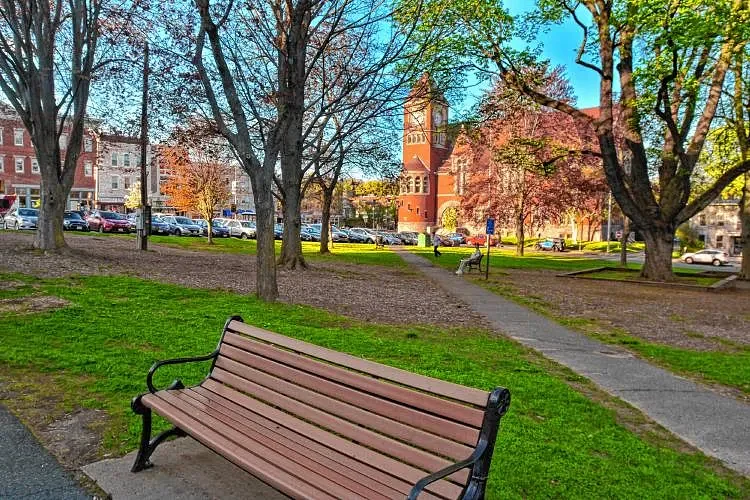 Amherst eyes bylaw to curb downtown restroom problems