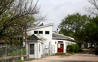 Shodeen shot down in showdown: Judge affirms Geneva ruling on 1840s blacksmith shop tarp dispute