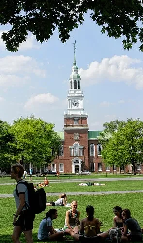 Opinion: Is Dartmouth standing firm on academic freedom?