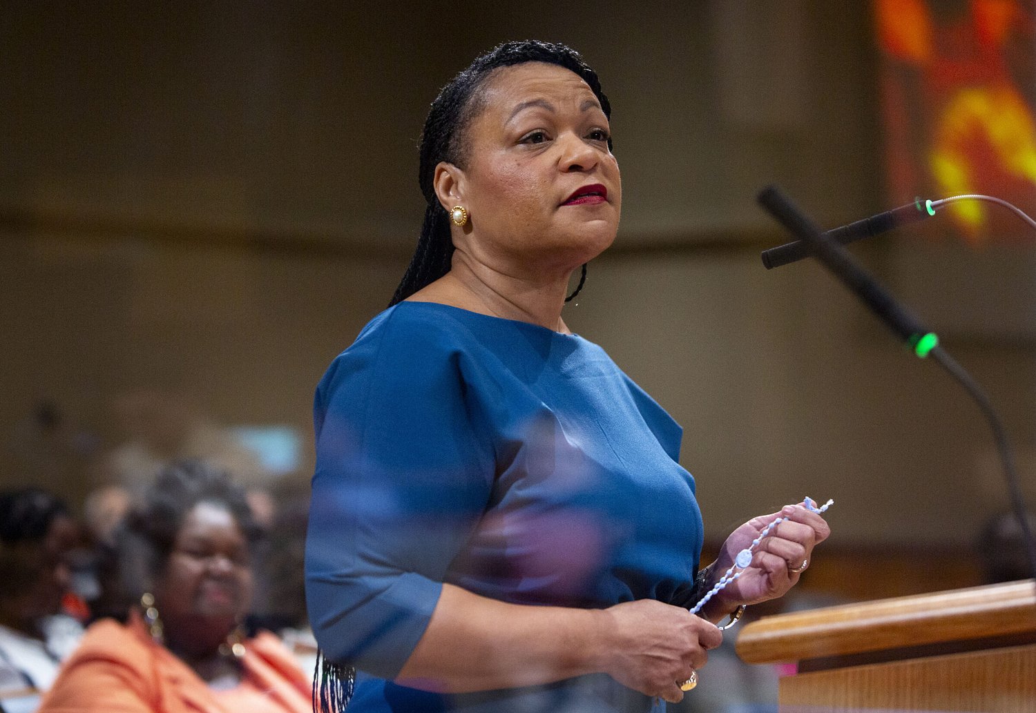 Amid fiscal woes, Cantrell proposes smaller 2026 city budget, her last as mayor
