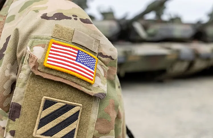 Military Families Brace For Missed Paychecks As Shutdown Impacts Are Already Accumulating