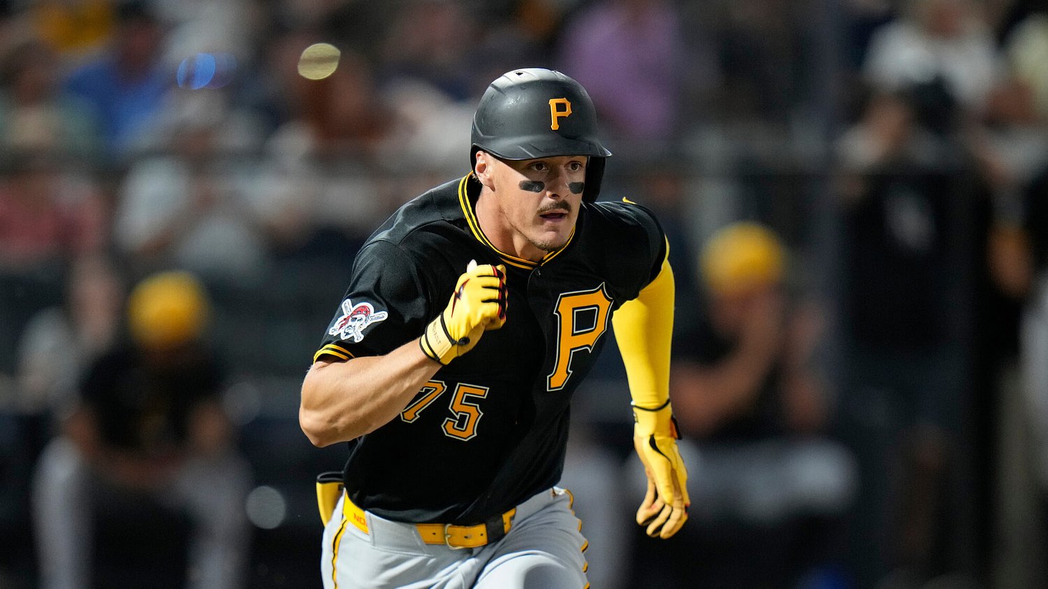 At 19, former Jackson Prep standout Konnor Griffin is headed to Pittsburgh for Major League Baseball debut