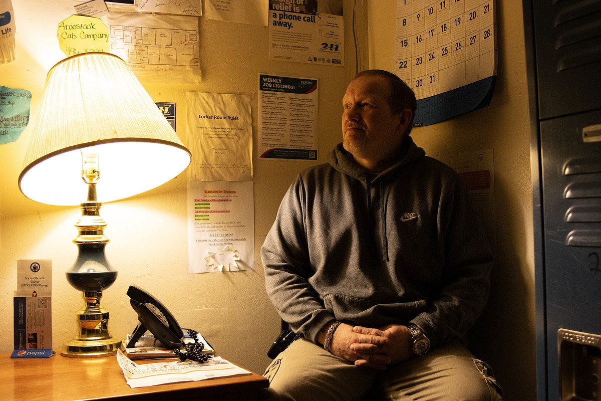 Rural Maine homeless shelters say they could close without more state funding