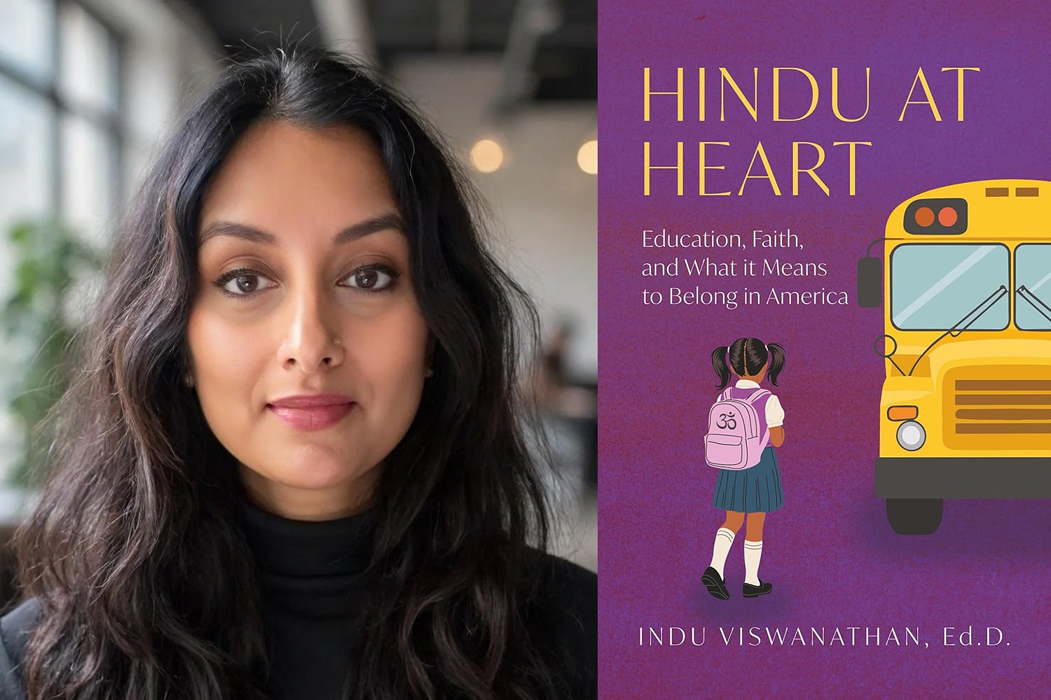 An educator explores Hinduism and belonging in US public schools in new book
