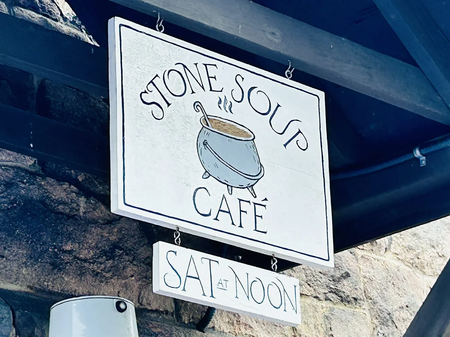 Promoting mutual aid: Greenfield's Stone Soup Cafe hosting Solidarity Workshop Series