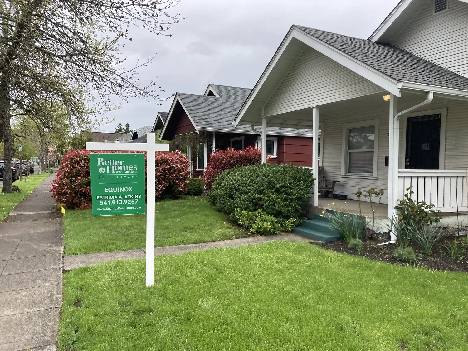 Compared with last year, fewer Lane County homes sold in first quarter