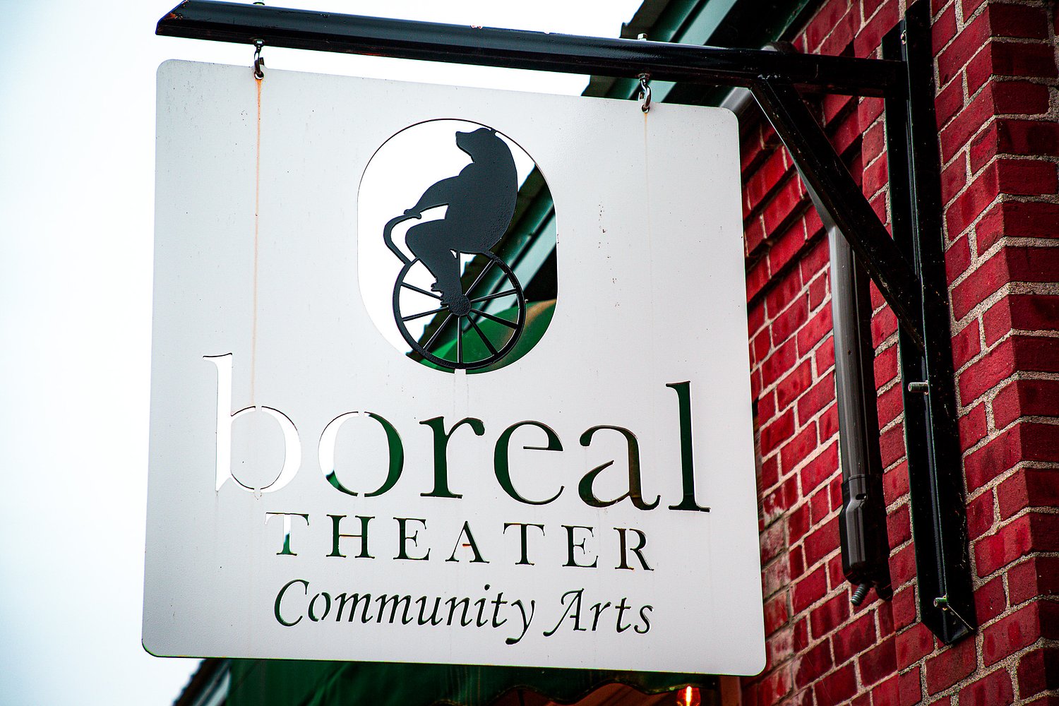 Creative arts in rural Maine