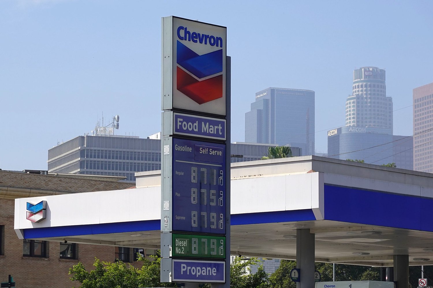 Aftermath: California Gas Prices Are Up, and It’s Not Just the War