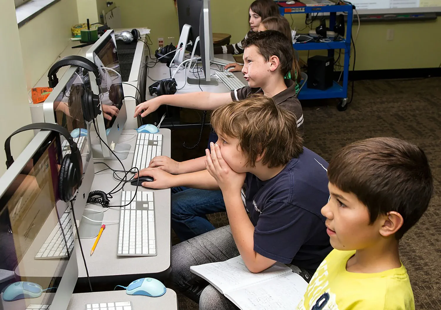 Vt. legislation would regulate what technology kids use for learning. Lawmakers and advocates say it’s overdue.
