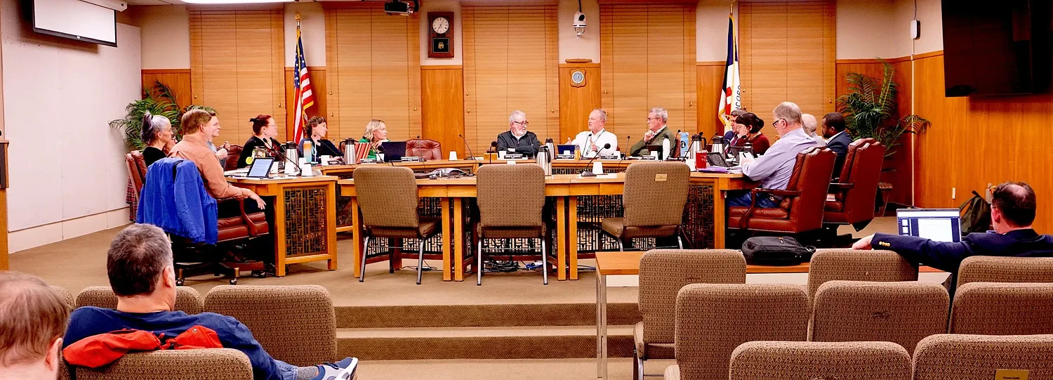Opinion: Concord, transparency and the budget