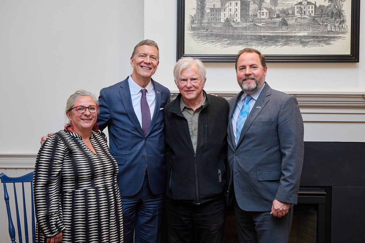 University of New England launches new Institute of Public and Planetary Health in honor of David Evans Shaw