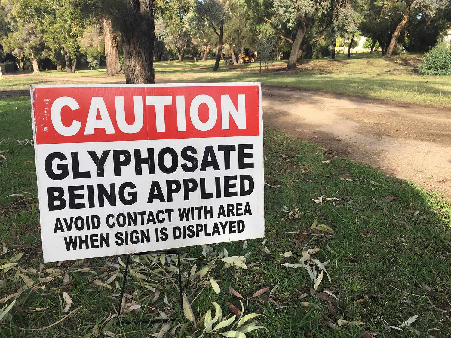 Bayer Banks on Congress for Permanent Roundup Immunity