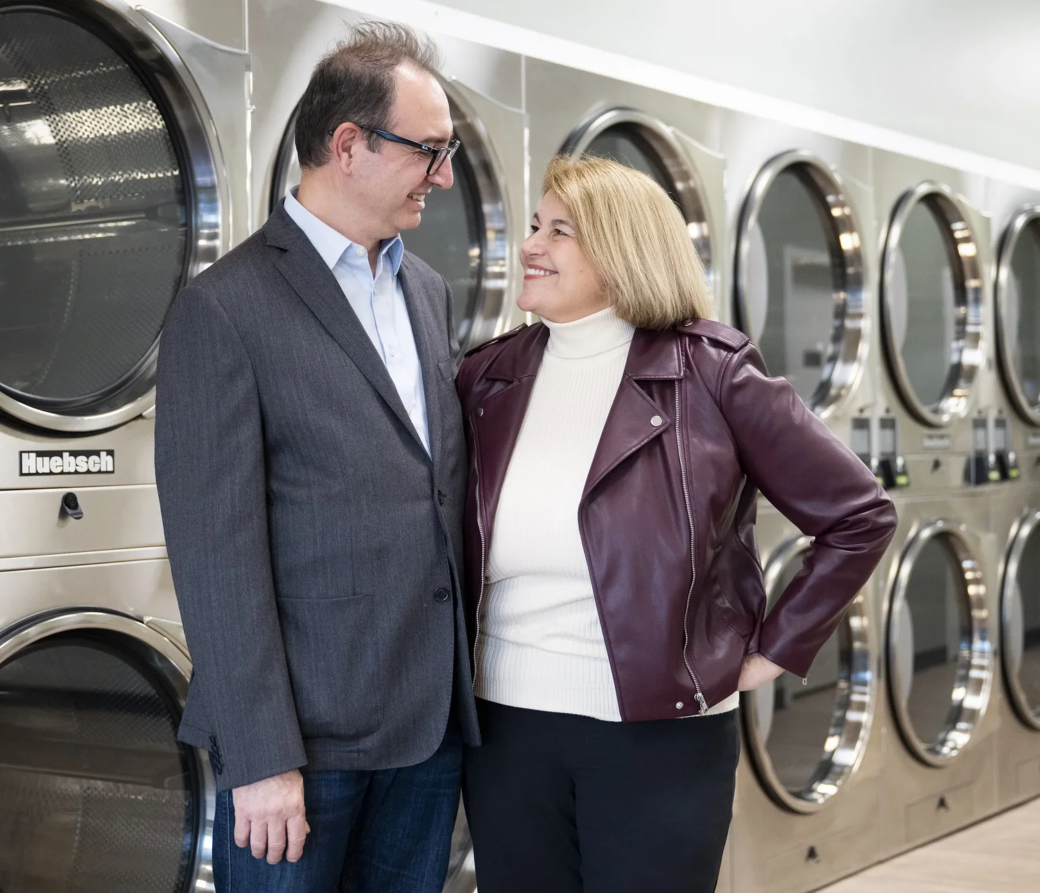 Take a load off: Laundromat-cafe hybrid in Southampton provides innovative, relaxing space