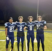 Dominant defense, balanced offense spark Nazareth’s win over St. Francis