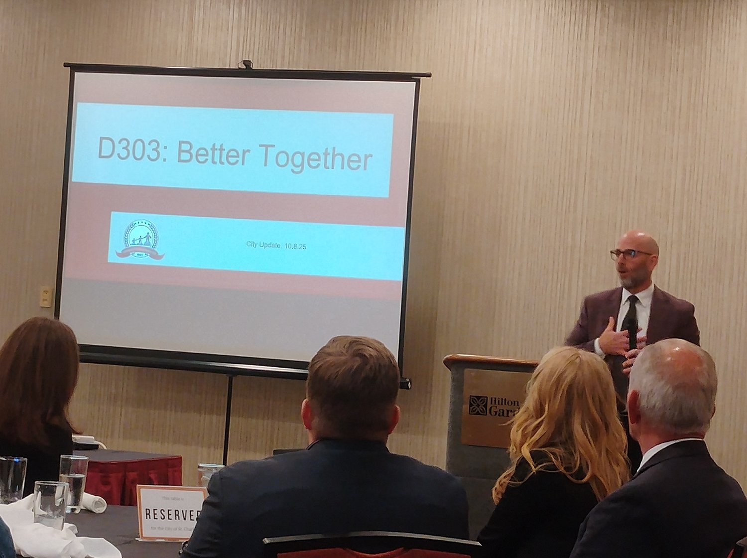 St. Charles leaders tout accomplishments, share challenges at State of the City