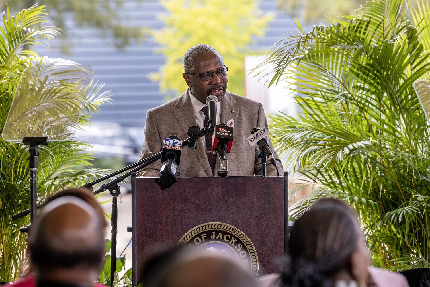 What’s the condition of Jackson? Mayor Horhn delivers his first State of the City address