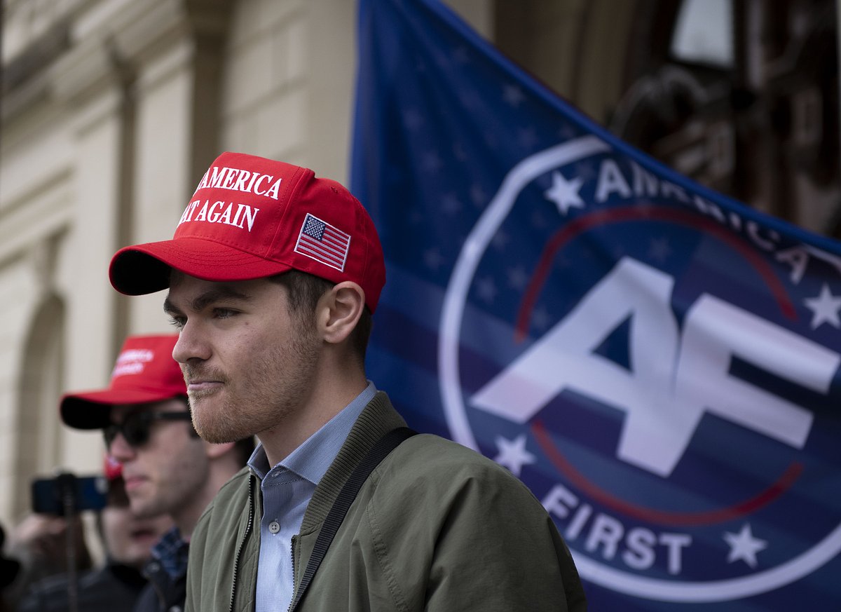 There is a war on men, but the anti-American right has the wrong response