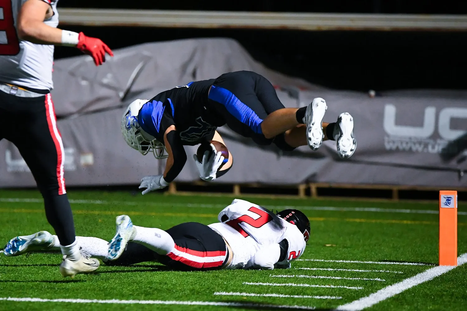 Six Lane County football teams prepare for second-round action