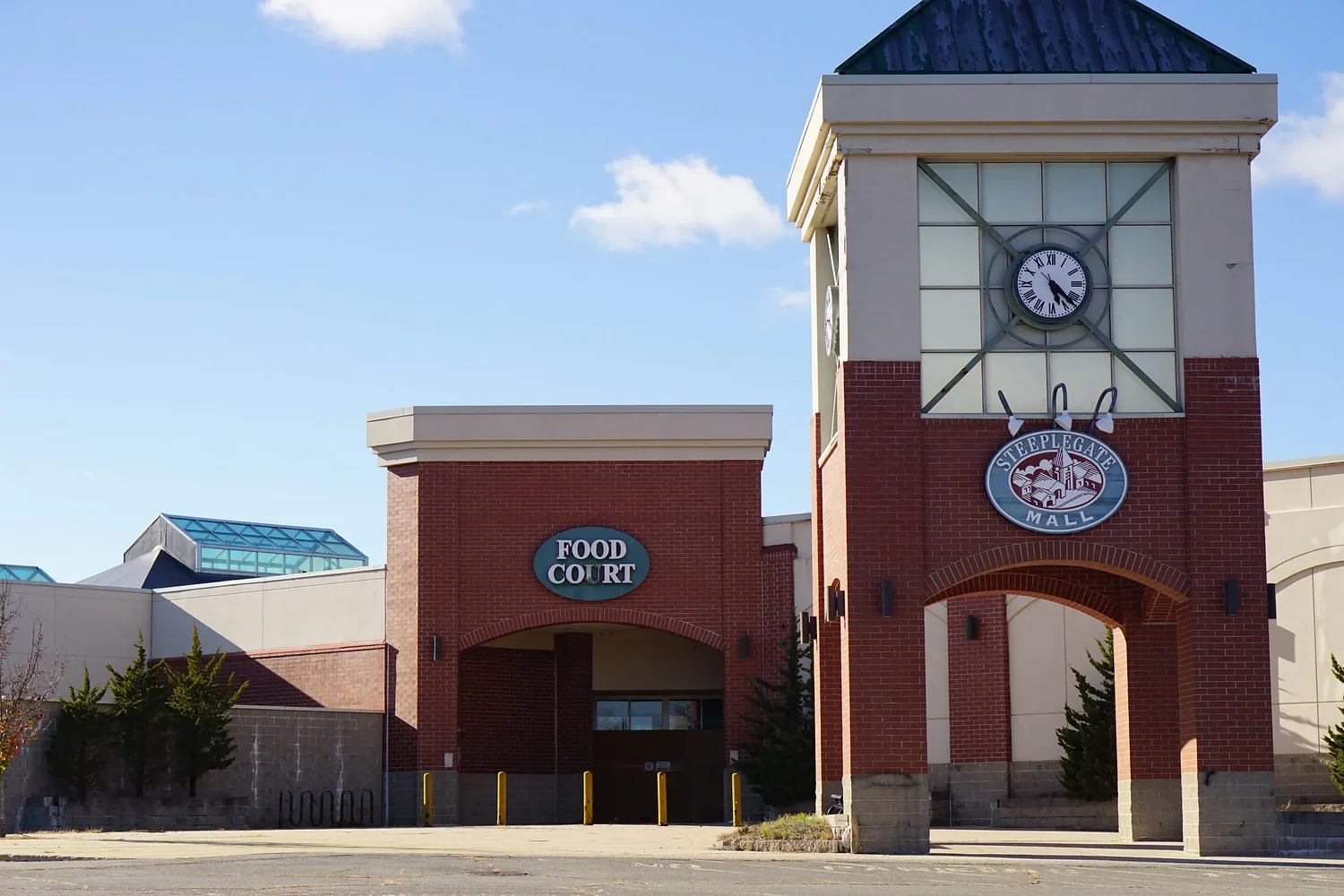 'Big white whale': Businesses, officials lament stalled Steeplegate plans