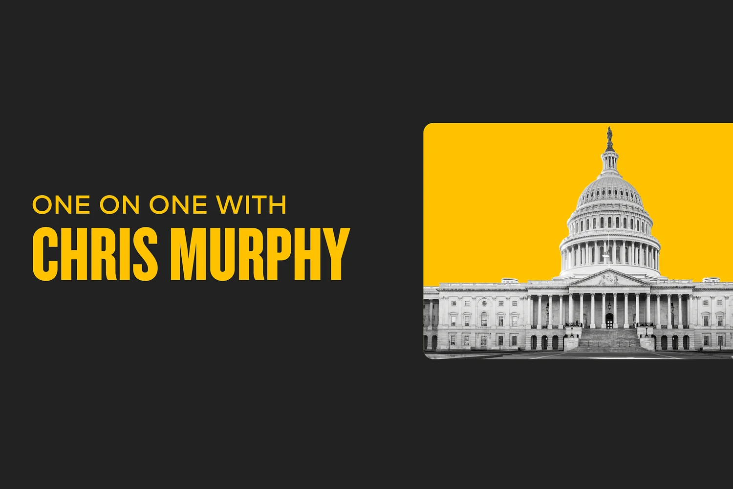 Watch: Chris Murphy speaks at the 2025 Texas Tribune Festival