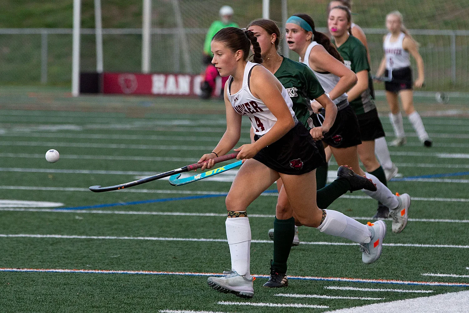 Updated: Hanover and Mascoma athletes dominate NHFHCA All-State selections