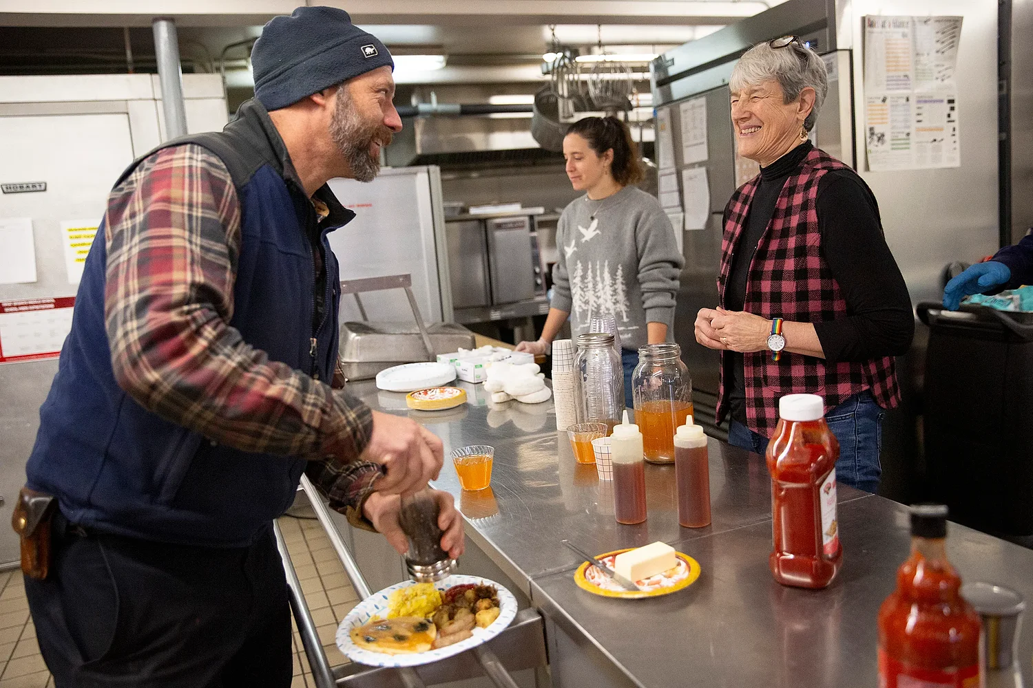 Generational connection: Chelsea’s Veterans Day breakfast builds bridges