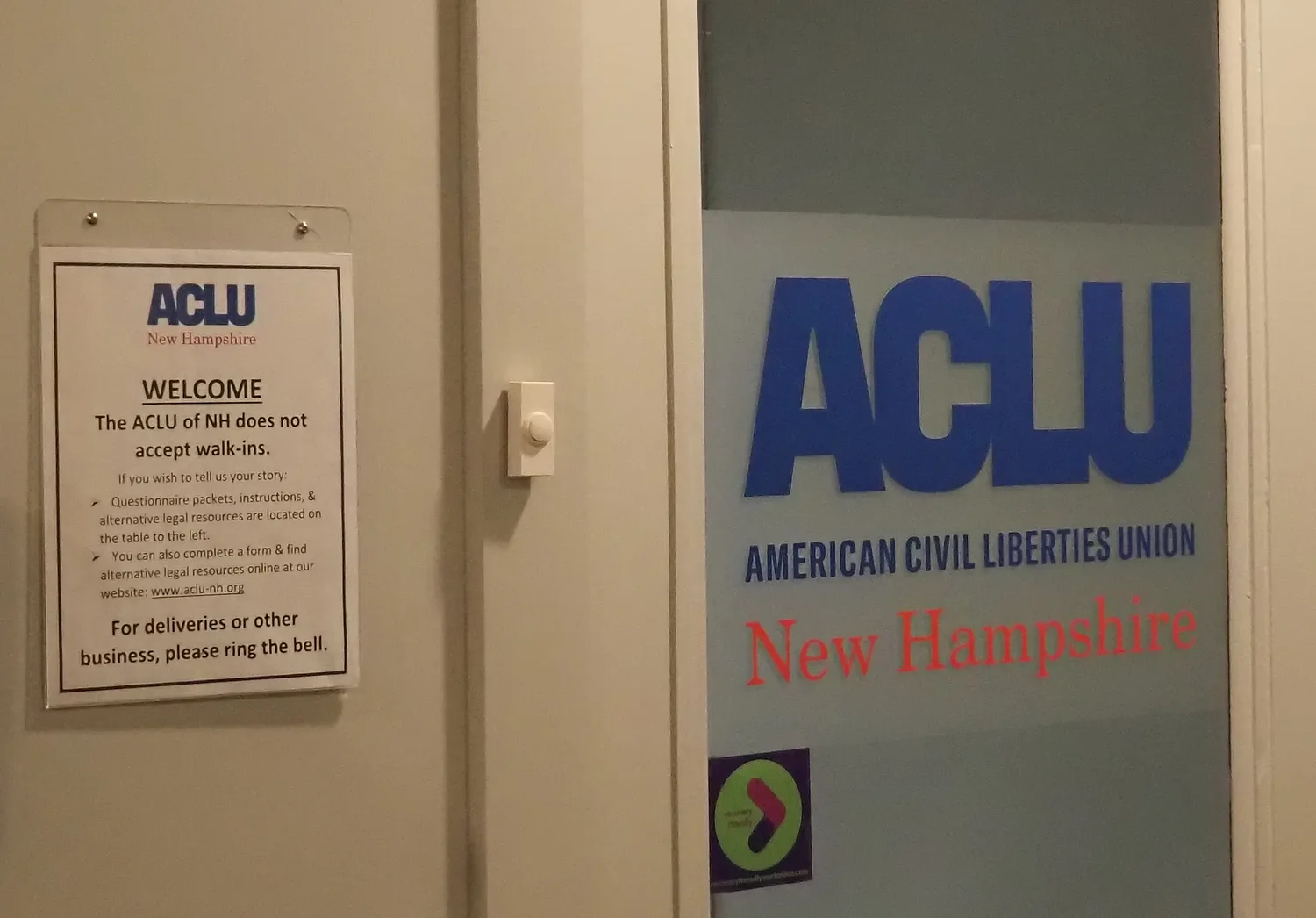 NH ACLU pushes to overturn man’s death sentence, citing racial bias