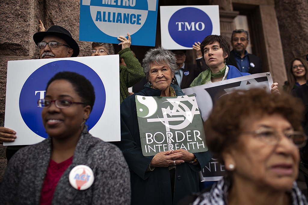 A small Texas think tank cultivated COVID dissidents. Now they’re running U.S. health policy.