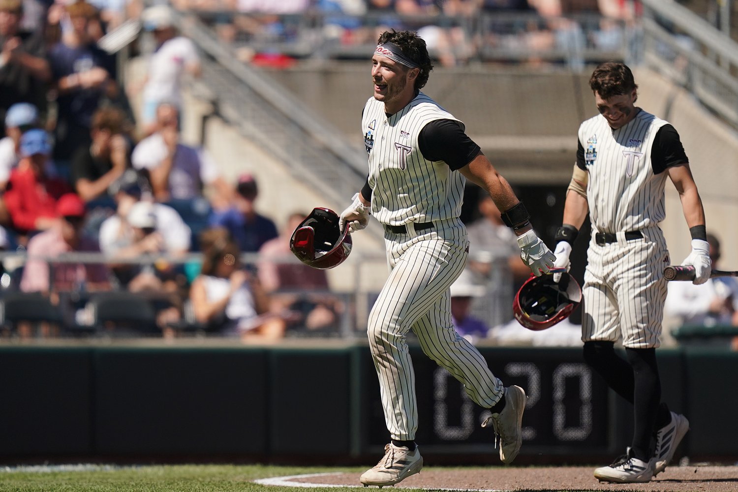 Troy baseball camera gear worth $35k stolen before historic Omaha win