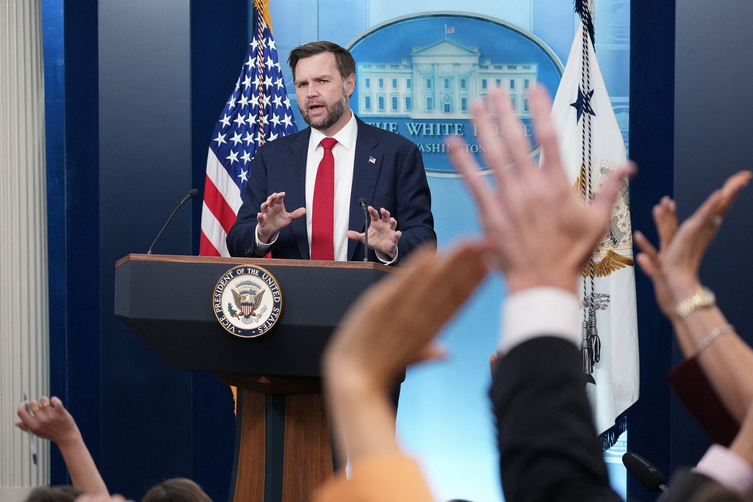 ‘What is your alternative?’ — How Vance’s rhetoric to sell new Iran deal echoes Obama’s