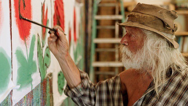 Reflecting the carnage of war: Former Wendell resident to screen documentary on Bread and Puppet founder and his artistic protest