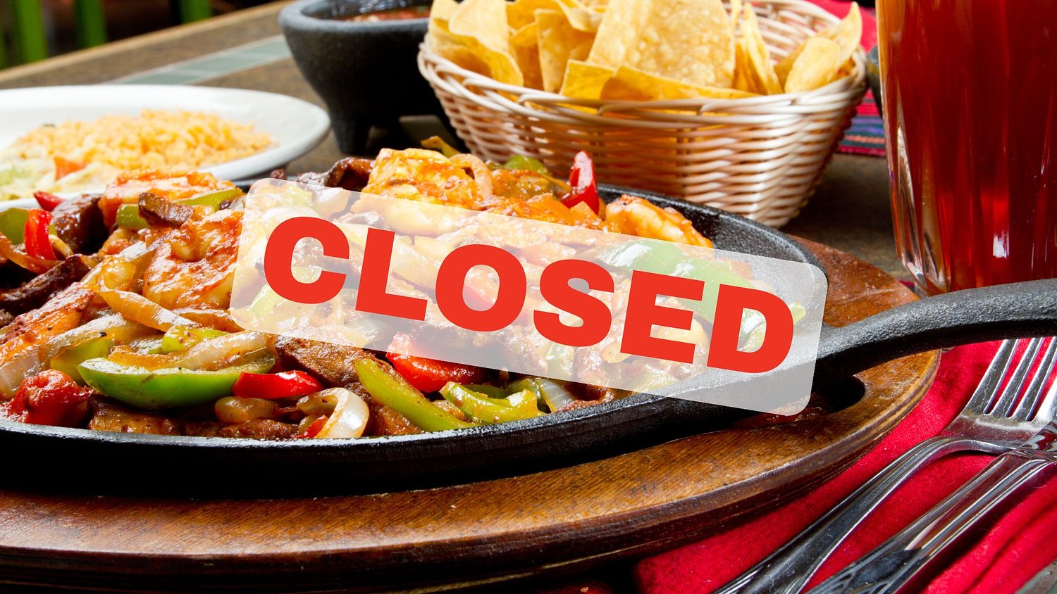 Once popular Tex-Mex restaurant chain has just 5 locations left