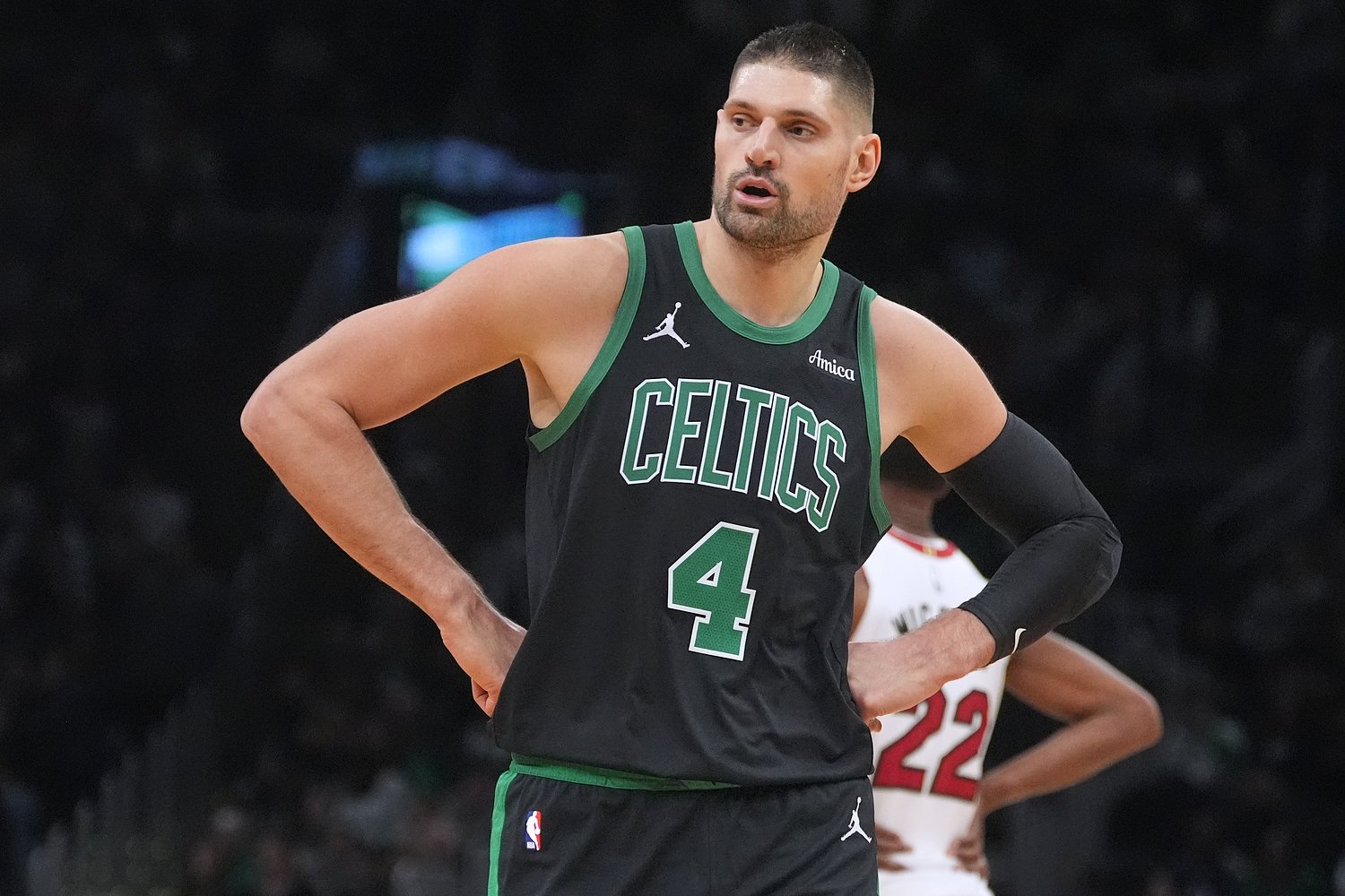 Celtics trade addition reveals free agency plans